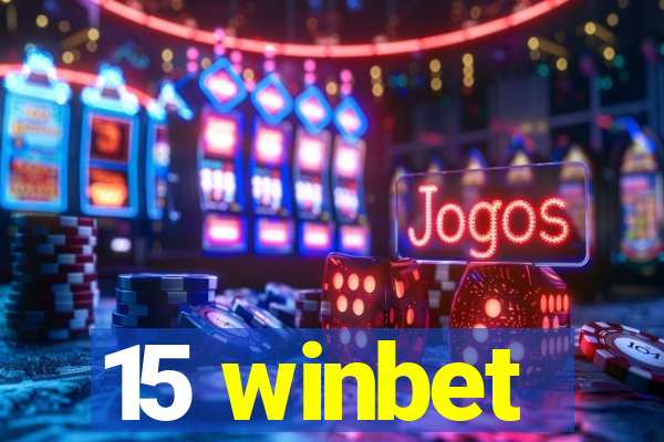 15 winbet